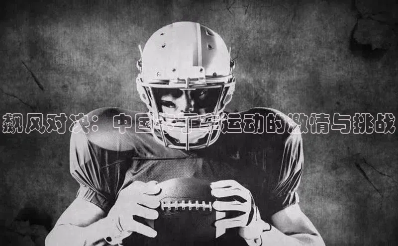 飙风对决：中国卡丁车运动的激情与挑战