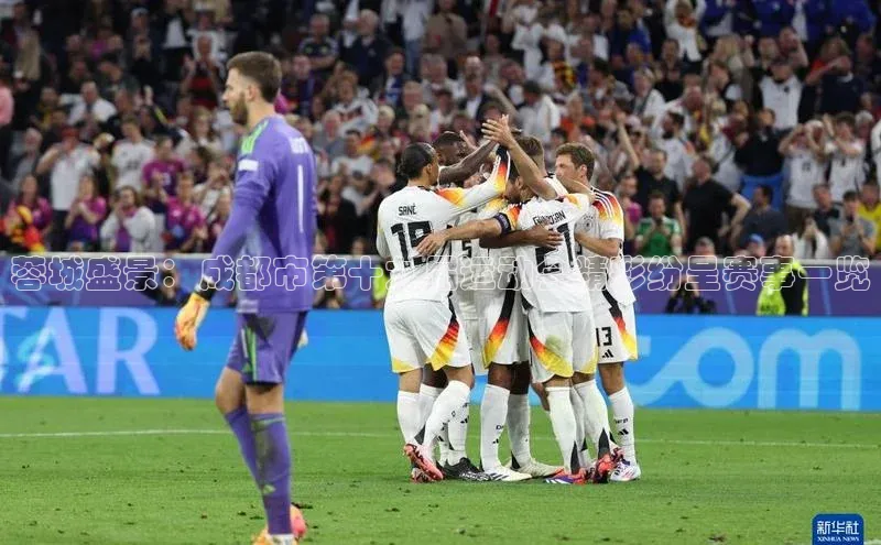 蓉城盛景：成都市第十九届运动会精彩纷呈赛事一览