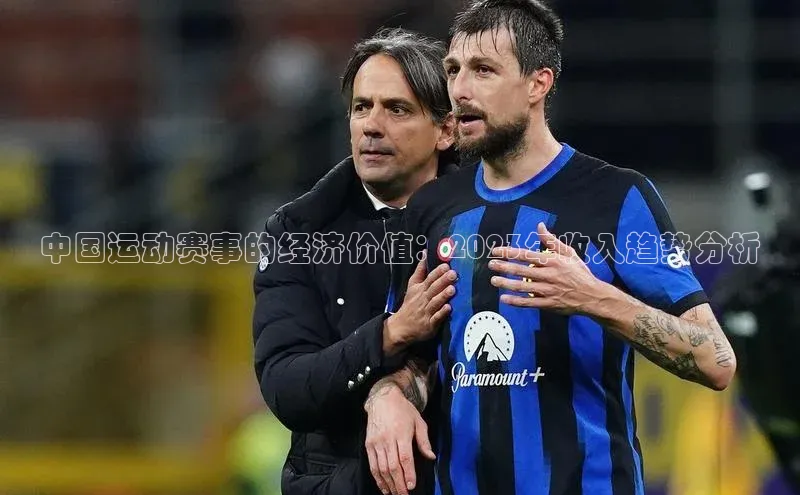 中国运动赛事的经济价值：2023年收入趋势分析