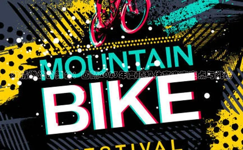 激情燃烧的舞台：回顾2023年度顶级体育赛事亮点与挑战