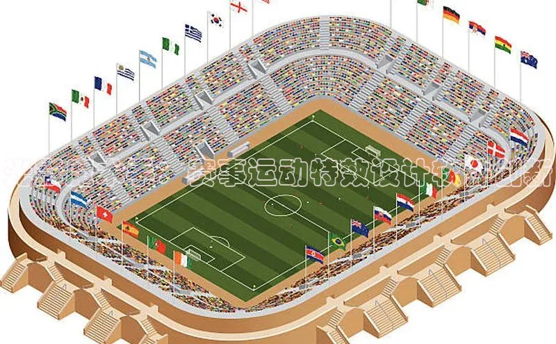 光影魔术手：赛事运动特效设计软件创新