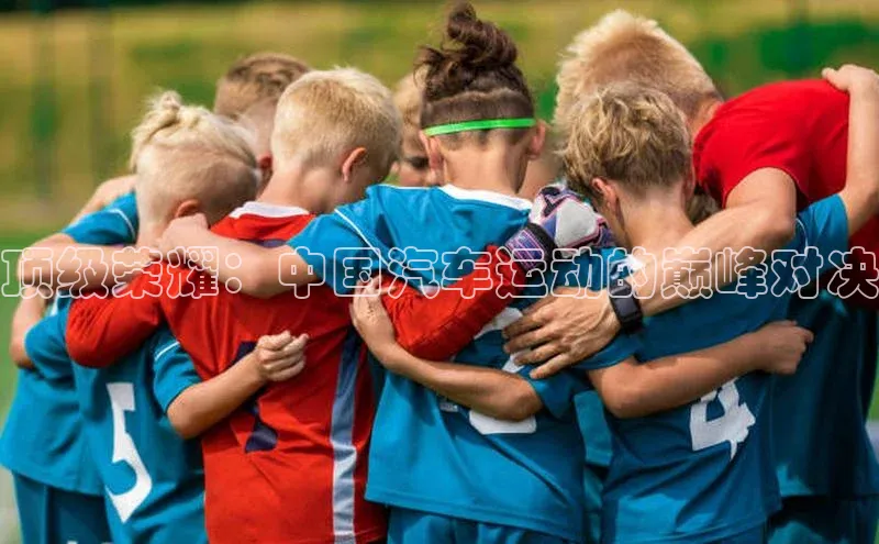 顶级荣耀：中国汽车运动的巅峰对决