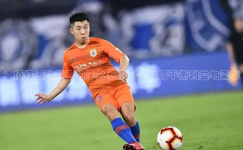 ：顶级运动赛事的承办费用——如何平衡利益与需求