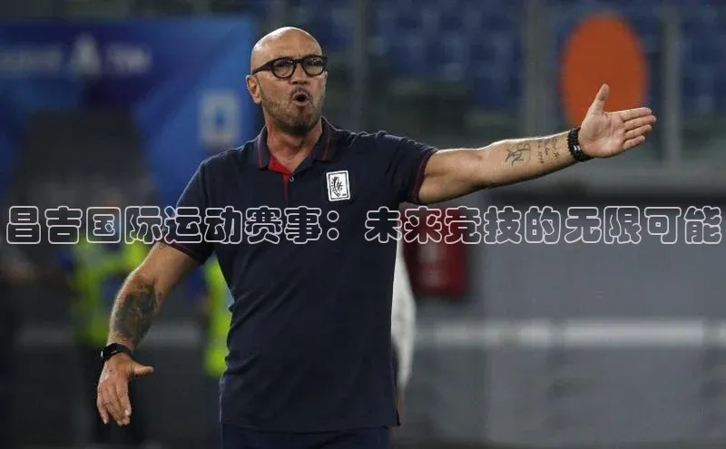 昌吉国际运动赛事：未来竞技的无限可能